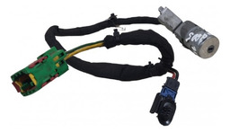 Cilindro Ignição Peugeot 307 2005 Sem Chave