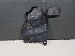 Protetor Caixa Roda Dianteira Esquerda Duster 2016 Detalhe