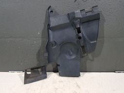 PROTETOR CAIXA RODA DIANTEIRA ESQUERDA DUSTER 2016 DETALHE