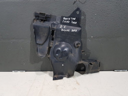 PROTETOR CAIXA RODA DIANTEIRA ESQUERDA DUSTER 2016 DETALHE