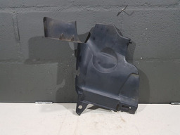 PROTETOR CAIXA RODA DIANTEIRA ESQUERDA DUSTER 2016 DETALHE