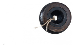 Polia Virabrequim Motor Citroen C3 2012 1.6 16v