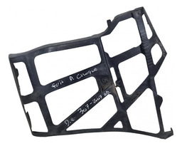 GUIA PARA CHOQUE DIANTEIRO ESQUERDO PEUGEOT 307 207 SEDAN