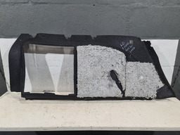 CARPETE ACABAMENTO DIREITO PORTA MALAS PEUGEOT 407 SW 2006