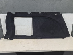 CARPETE ACABAMENTO ESQUERDO PORTA MALAS PEUGEOT 407 SW 2006