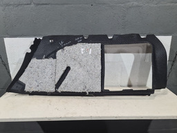 CARPETE ACABAMENTO ESQUERDO PORTA MALAS PEUGEOT 407 SW 2006