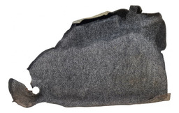 Acabamento Carpete Direito Porta Malas Renault Clio 1999