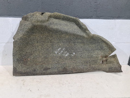 ACABAMENTO CARPETE DIREITO PORTA MALAS RENAULT CLIO 1999