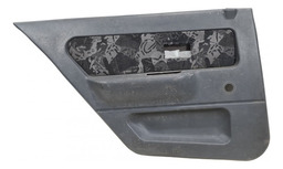 FORRO PORTA TRASEIRO ESQUERDO RENAULT CLIO 1999