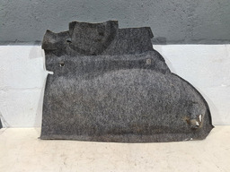 ACABAMENTO CARPETE ESQUERDA PORTA MALAS RENAULT CLIO 1999