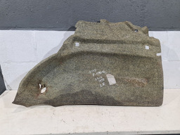 ACABAMENTO CARPETE ESQUERDA PORTA MALAS RENAULT CLIO 1999