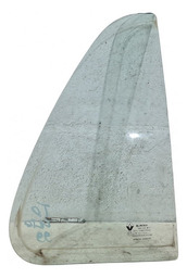 Vidro Vigia Traseiro Direito Renault Clio 1999