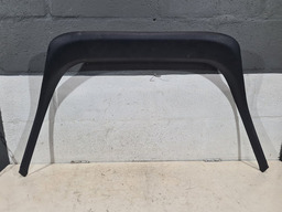 ACABAMENTO SUPERIOR TAMPA PORTA MALAS PEUGEOT 407 SW 2006