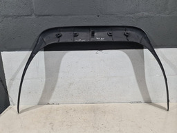 ACABAMENTO SUPERIOR TAMPA PORTA MALAS PEUGEOT 407 SW 2006