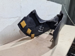 CONSOLE CENTRAL PEUGEOT 307 2007