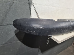 MOLDURA ACABAMENTO PARA CHOQUE TRASEIRO PEUGEOT 206 2005