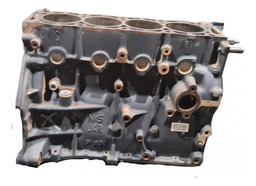 Bloco Motor Peugeot 406 2.0 16v 2001 138cv Com Baixa E Nota