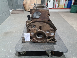 BLOCO MOTOR PEUGEOT 406 2.0 16V 2001 138CV COM BAIXA E NOTA