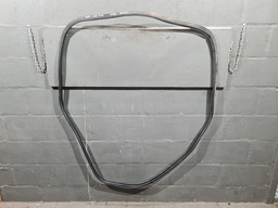 BORRACHA PORTA MALAS PEUGEOT 407 SW 2006