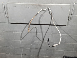 MANGUEIRA CANO AR CONDICIONADO PEUGEOT 206 1.6 16V 2008