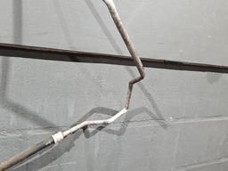 MANGUEIRA CANO AR CONDICIONADO PEUGEOT 206 1.6 16V 2008