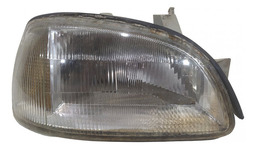 Farol Dianteiro Direito Renault Clio 1999
