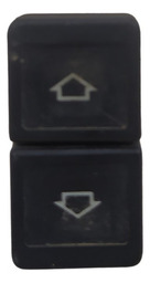 Botão Vidro Porta Citroen Xsara Picasso 2004