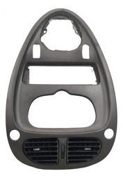 Moldura Radio Acabamento Painel Citroen Xsara Picasso 2004