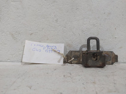 BATENTE FECHADURA TAMPA PORTA MALAS RENAULT CLIO 1999