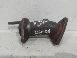 SUPORTE ESCAPAMENTO SONDA LAMBDA RENAULT CLIO 1999