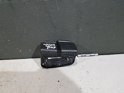 ACABAMENTO TRASEIRO CENTRAL PEUGEOT 206