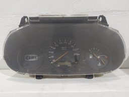 PAINEL INSTRUMENTOS FORD FIESTA COURIER DIGITAL COM DETALHE