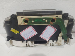 PAINEL INSTRUMENTOS FORD FIESTA COURIER DIGITAL COM DETALHE