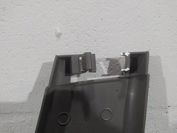 ACABAMENO INFERIOR COLUNA CENTRAL ESQUERDA XSARA PICASSO