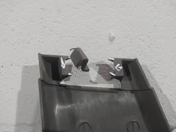 ACABAMENTO COLUNA CENTRAL DIREITA CITROEN XSARA PICASSO 2004