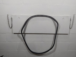 BORRACHA VIDRO PORTA MALAS PEUGEOT 407 SW 2006