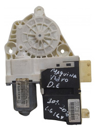 Motor Maquina Vidro Dianteiro Esquerdo Peugeot 307 2010
