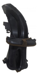 Duto Cano Ar Condicionado Traseiro Citroen Xsara Picasso 04