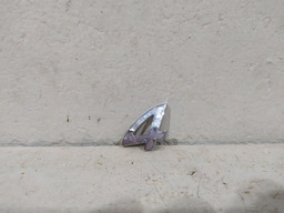 EMBLEMA NOME LETREIRO PEUGEOT 407 SW 2006