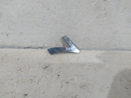 EMBLEMA NOME LETREIRO PEUGEOT 407 SW 2006