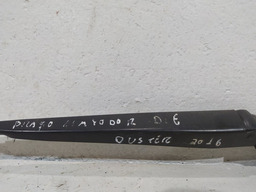 BRAÇO LIMPADOR ESQUERDO PARA BRISA DIANTEIRO RENAULT DUSTER