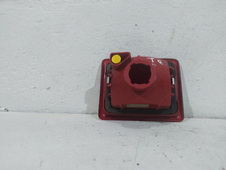 LANTERNA NEBLINA TRASEIRA ESQUERDA PEUGEOT 407 SW 2006