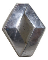 Emblema Logo Tampa Porta Malas Renault Clio 1999