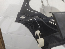 GRELHA CHURRASQUEIRA MEGANE 2007 2008 A 2013 