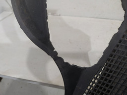 GRELHA CHURRASQUEIRA MEGANE 2007 2008 A 2013 