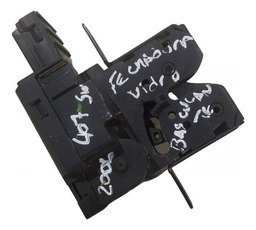 Fechadura Vidro Tampa Porta Malas Peugeot 407 Sw 2006