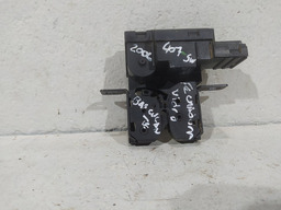 FECHADURA VIDRO TAMPA PORTA MALAS PEUGEOT 407 SW 2006