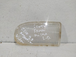 LENTE FAROL MILHA DIANTEIRO DIREITO RENAULT CLIO 1999