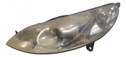 Farol Dianteiro Esquerdo Peugeot 407 Sw 2007