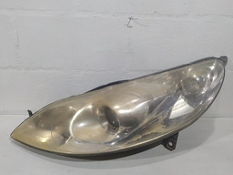 FAROL DIANTEIRO ESQUERDO PEUGEOT 407 SW 2007